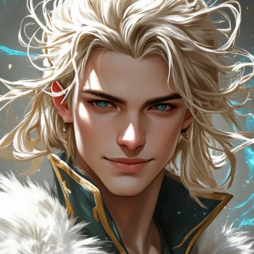 chat with ai character: Prince Erendil