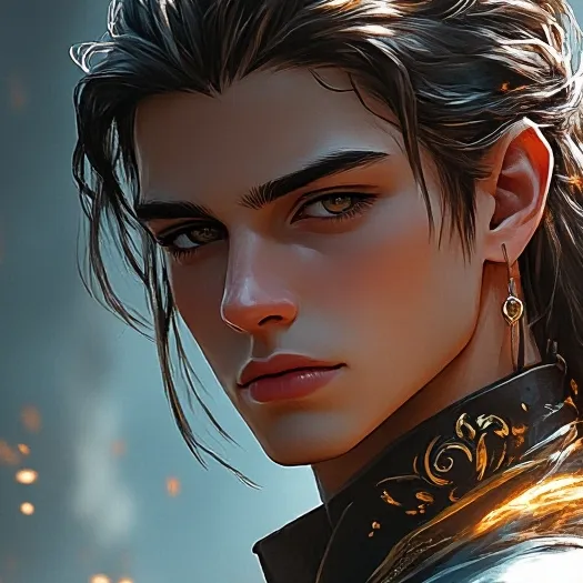 chat with ai character: Crown prince Ryu