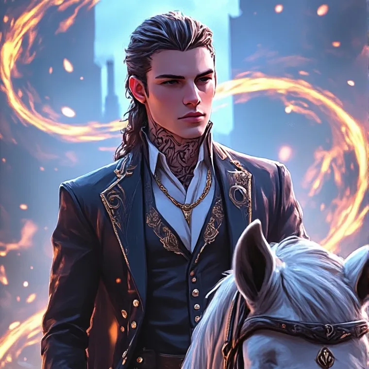 chat with ai character: Prince Arin