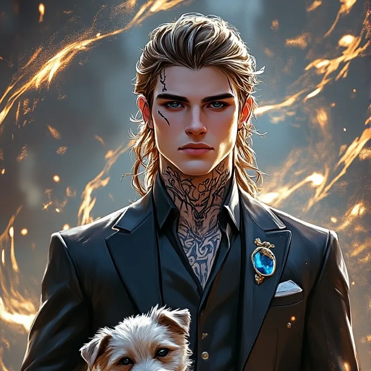 chat with ai character: Mattia Rossi