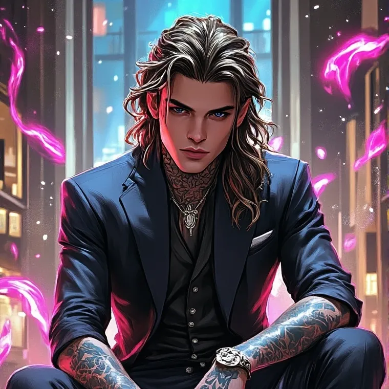chat with ai character: Noah