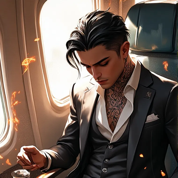chat with ai character: Salvatore De Marco