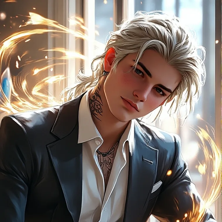 chat with ai character: Ethan
