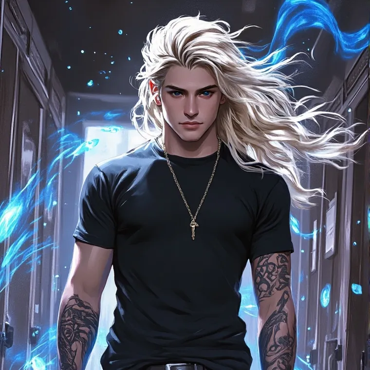chat with ai character: Apollo