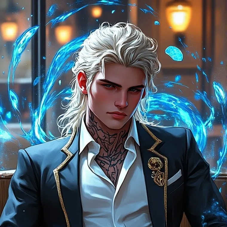 chat with ai character: Leonid Volkov