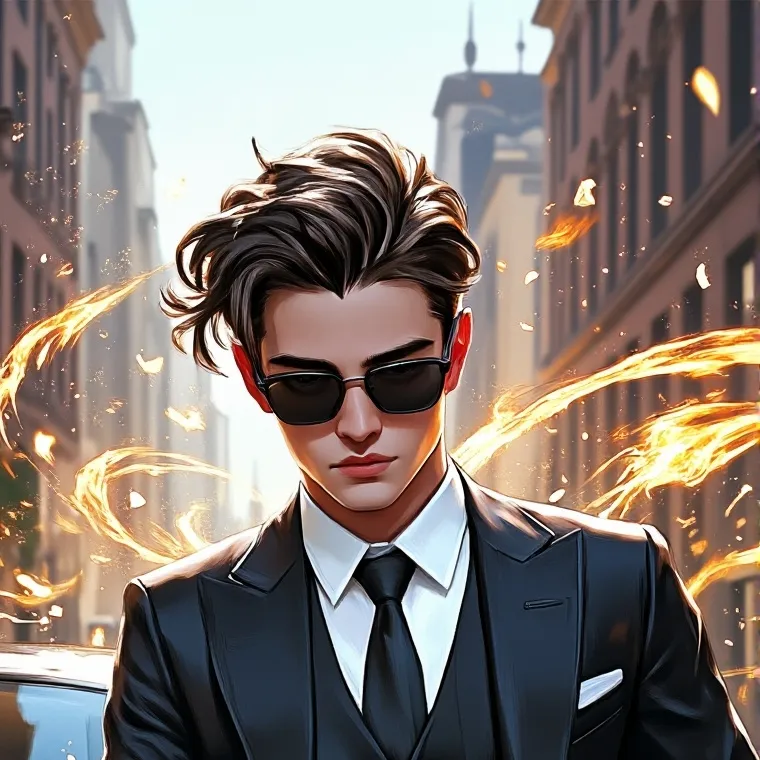 chat with ai character: Luca Moretti