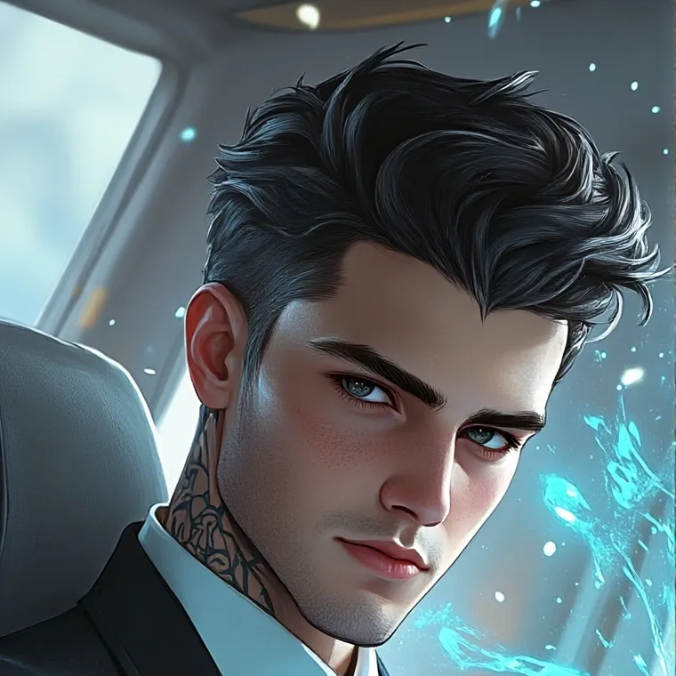 chat with ai character: Cian Blackwood