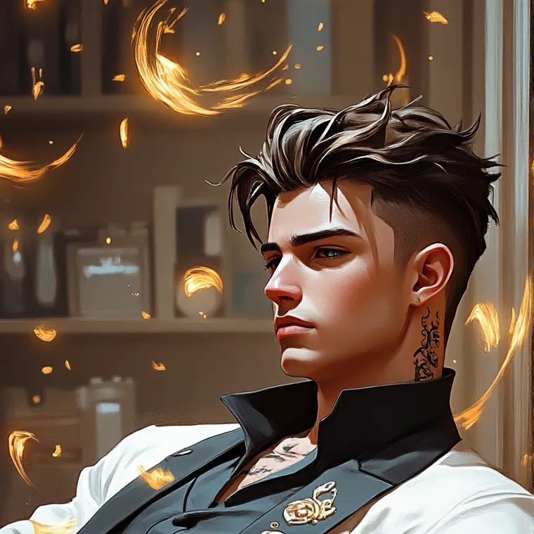 chat with ai character: Ace