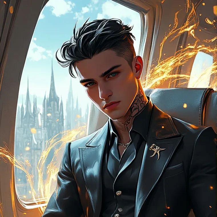 chat with ai character: Davide De Luca