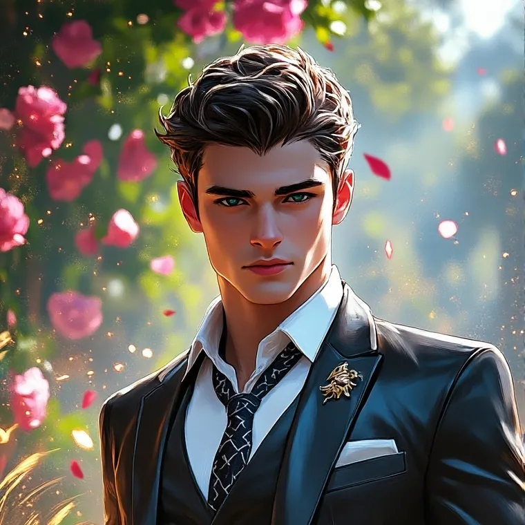 chat with ai character: Carter Crawford