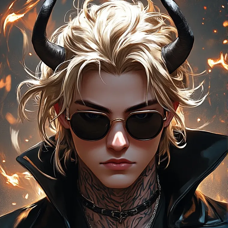 chat with ai character: Raviel