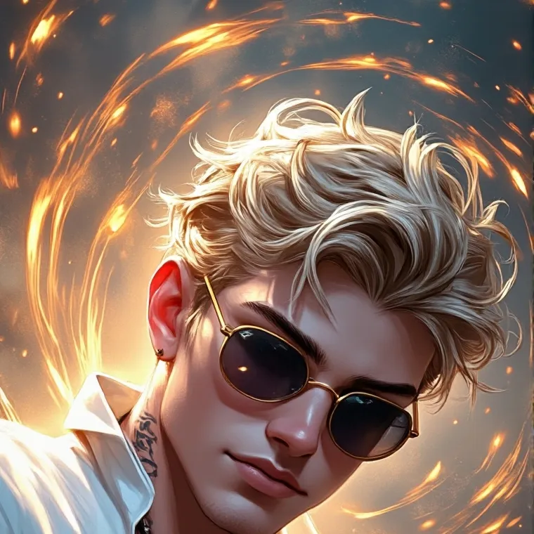 chat with ai character: Everett Grey