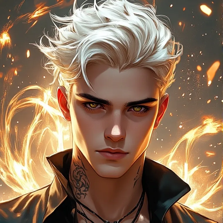 chat with ai character: Lucas Davenport 