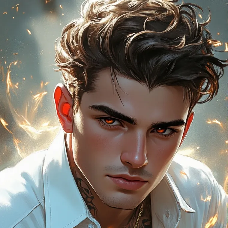 chat with ai character: Vlad