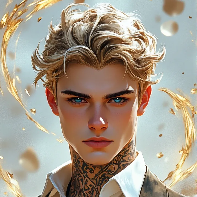 chat with ai character: Sasha Volkov