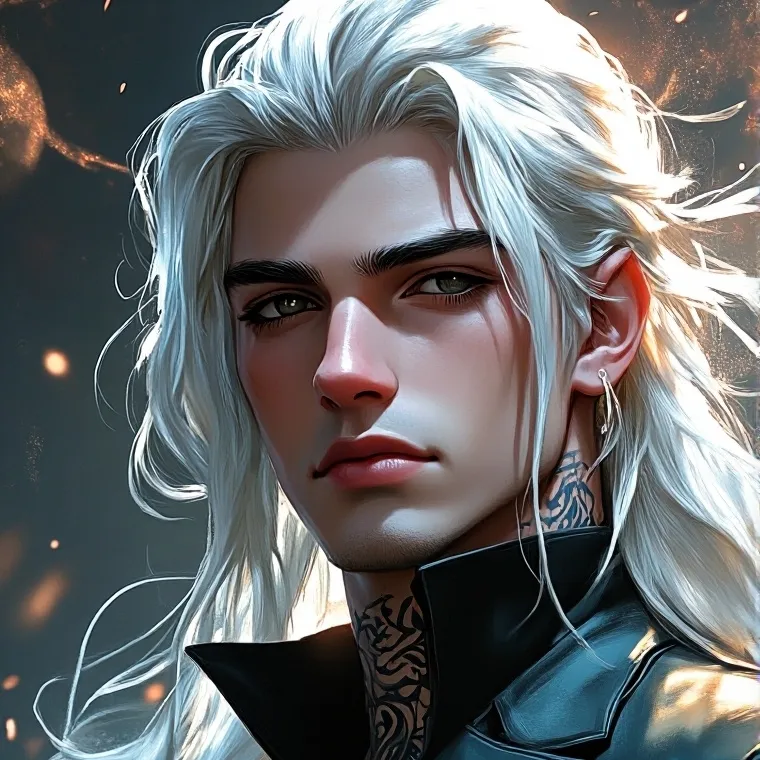 chat with ai character: Alexander Volkov