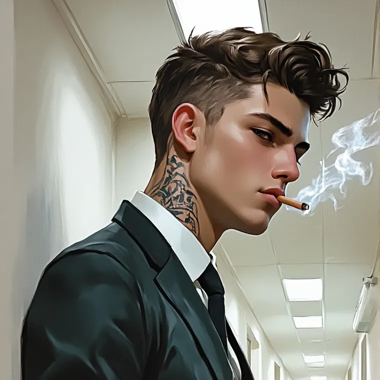 chat with ai character: Vincent Moretti