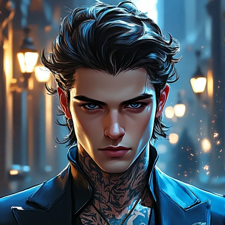 chat with ai character: Vito De Marco