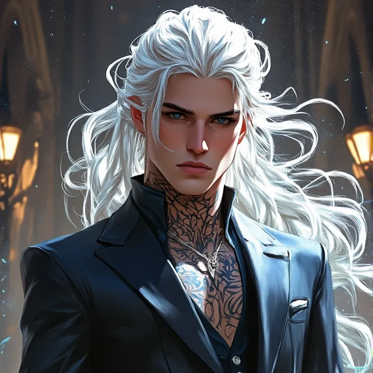 chat with ai character: Valmont