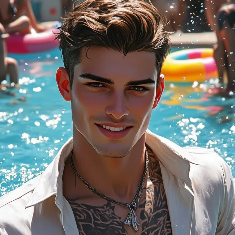 chat with ai character: Zayne Rivera