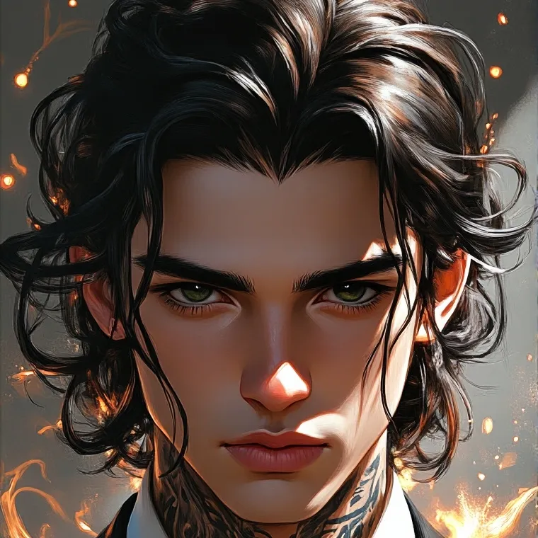 chat with ai character:  Paris De Luca