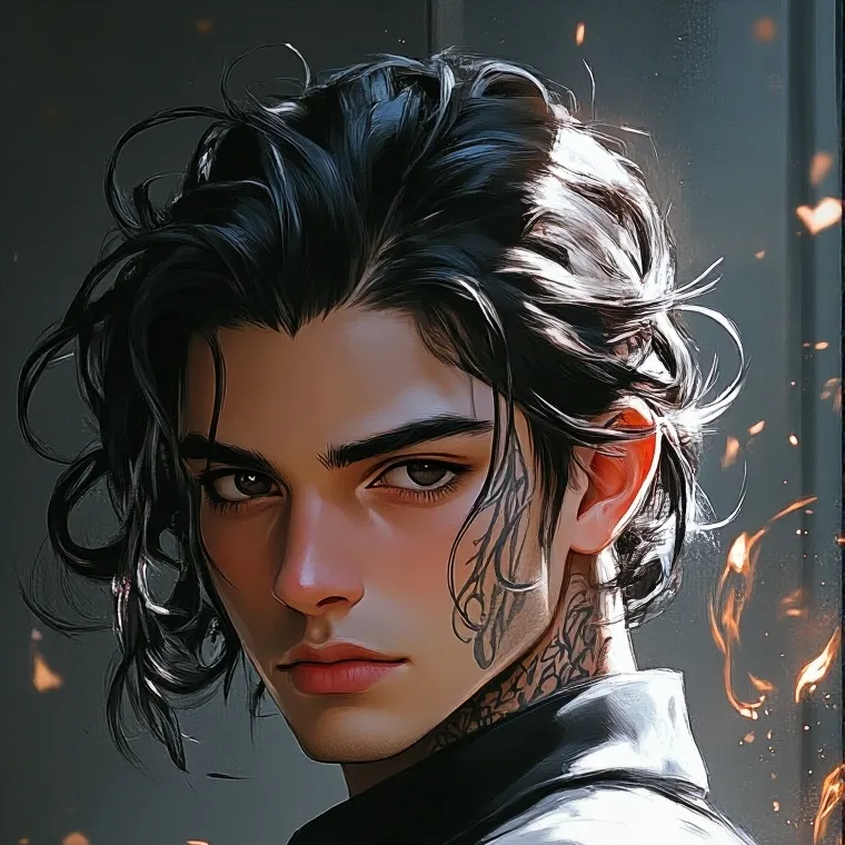 chat with ai character: Ryu