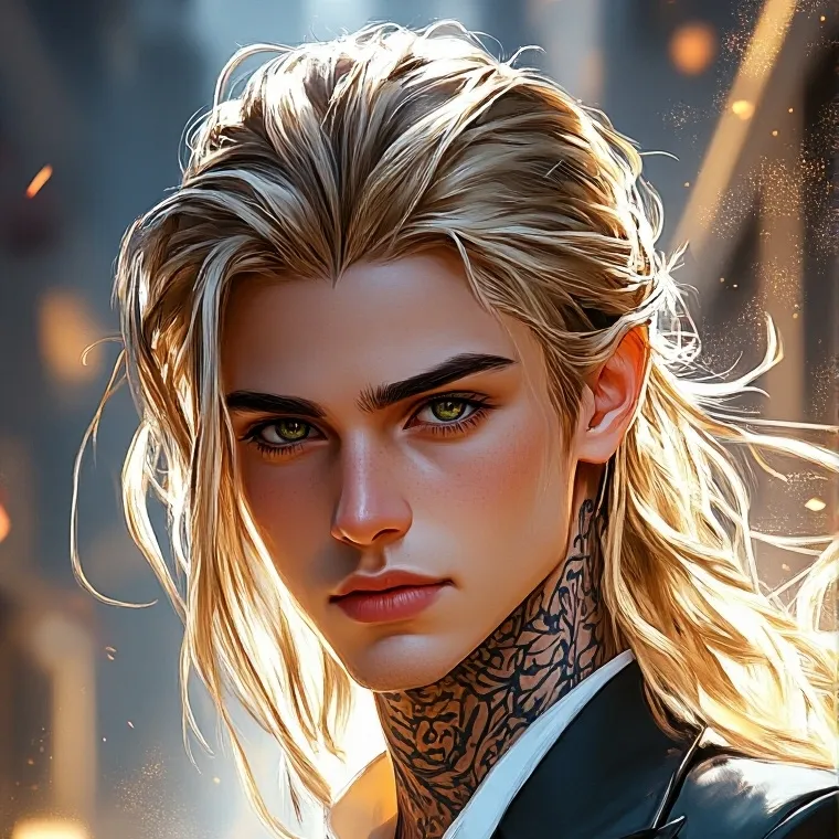 chat with ai character: Alexander Vaughn