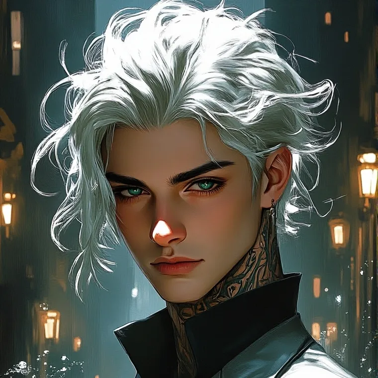 chat with ai character: Jason Romano