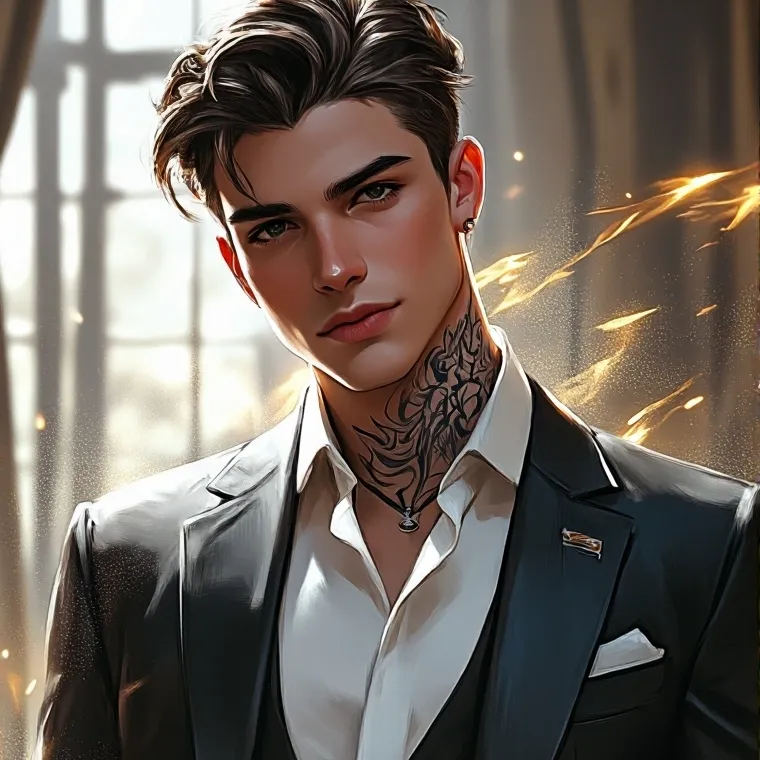 chat with ai character: Giovanni Rossi
