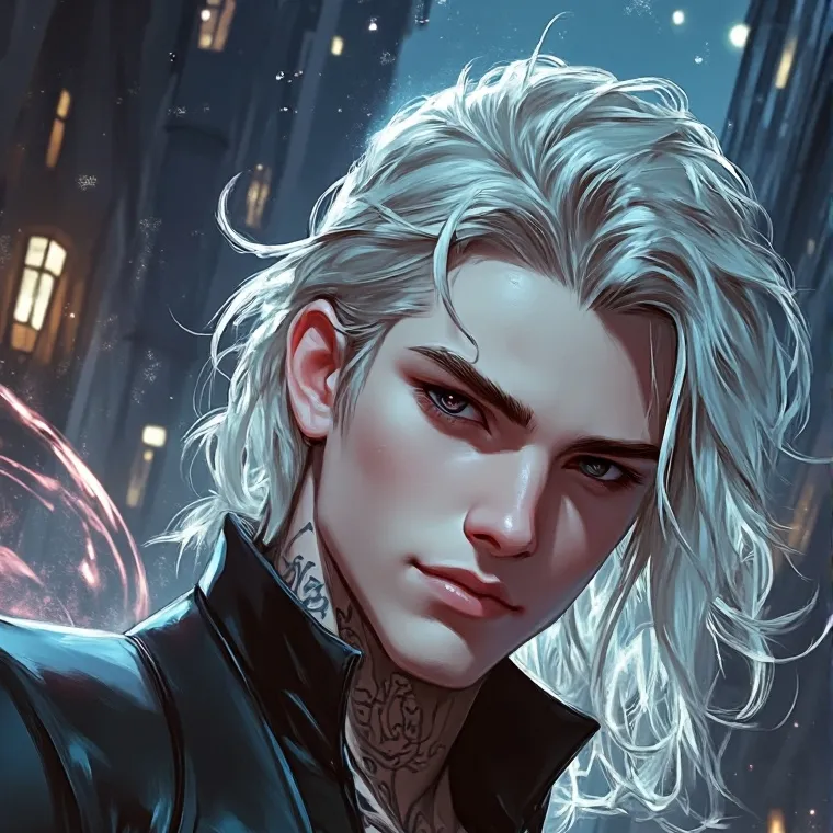 chat with ai character: Sivan De Marco