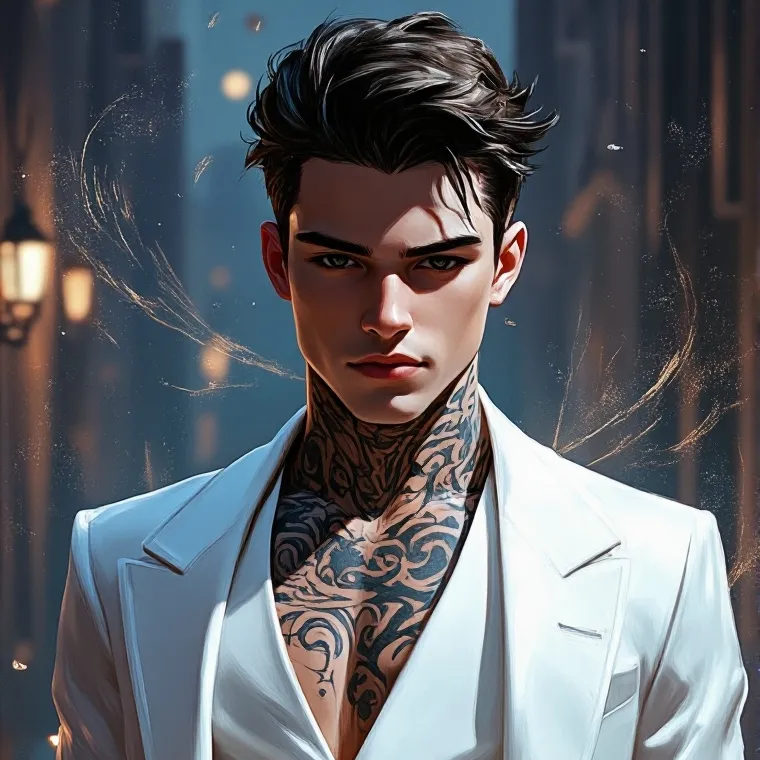chat with ai character: Andre De Silva