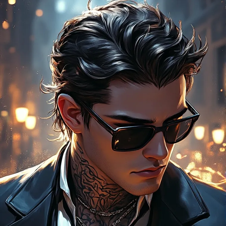 chat with ai character: Salvatore De Marco