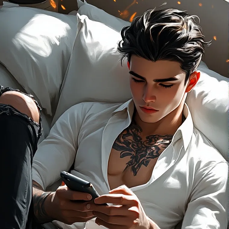 chat with ai character: Xander Rivera