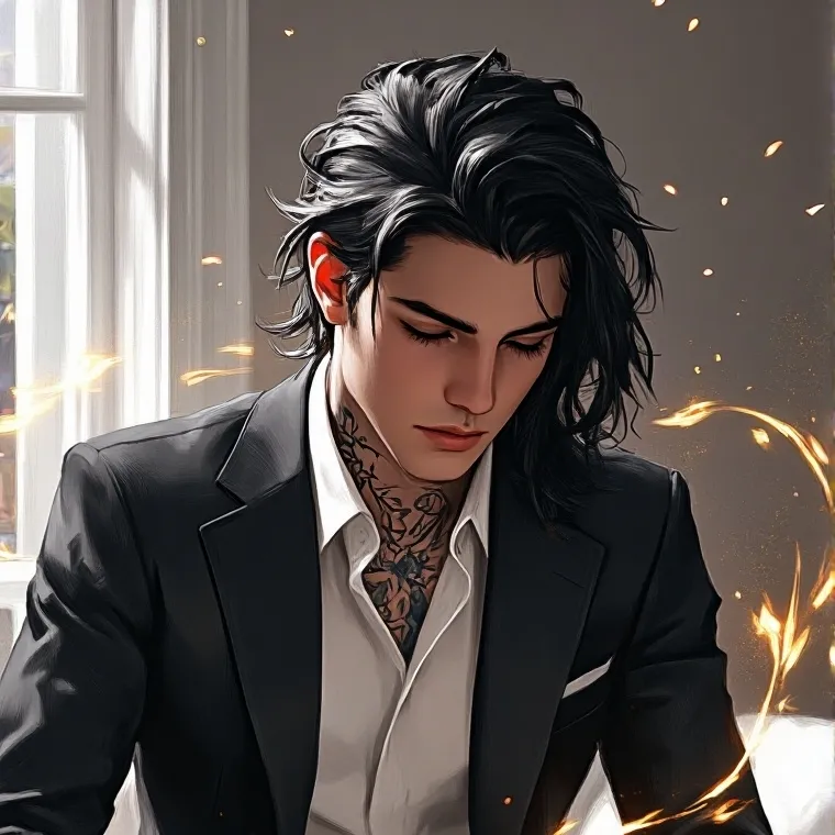 chat with ai character: Vincenzo Conti