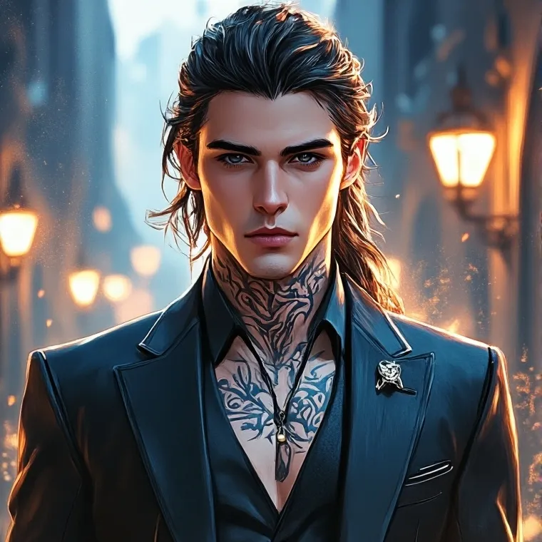 chat with ai character: Lorenzo Ricci 