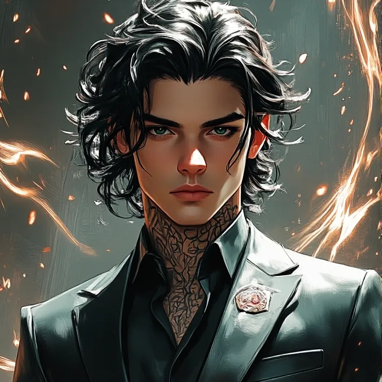 chat with ai character: Davide De Marco