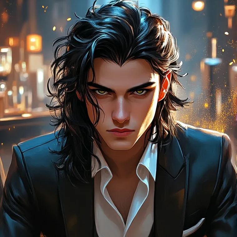 chat with ai character: Ryan Waugh