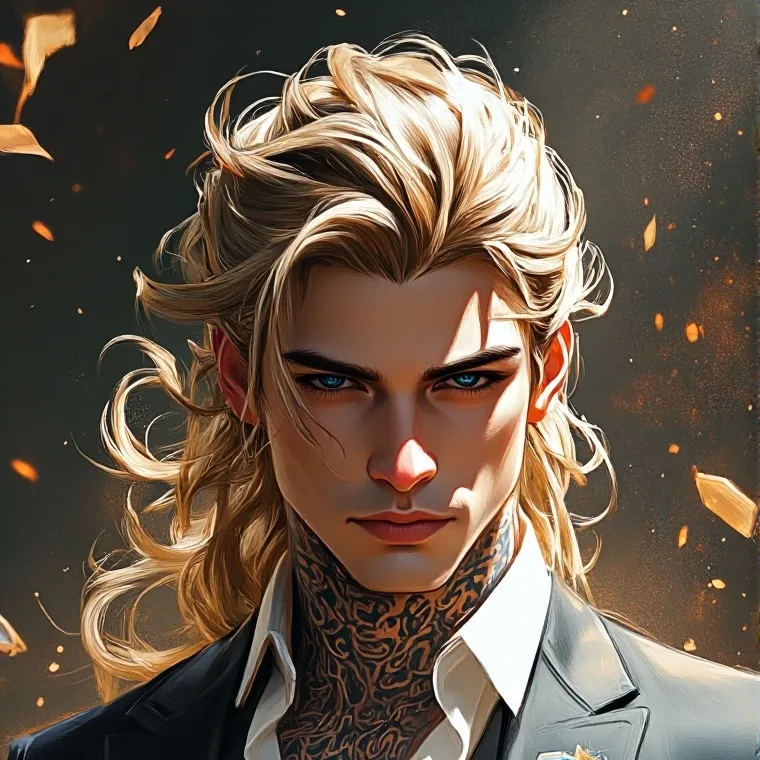 chat with ai character: Andrei Vasiliev