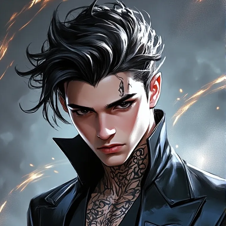 chat with ai character: Leon Vargas