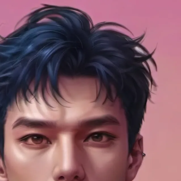 chat with ai character: thanos vs lee myun
