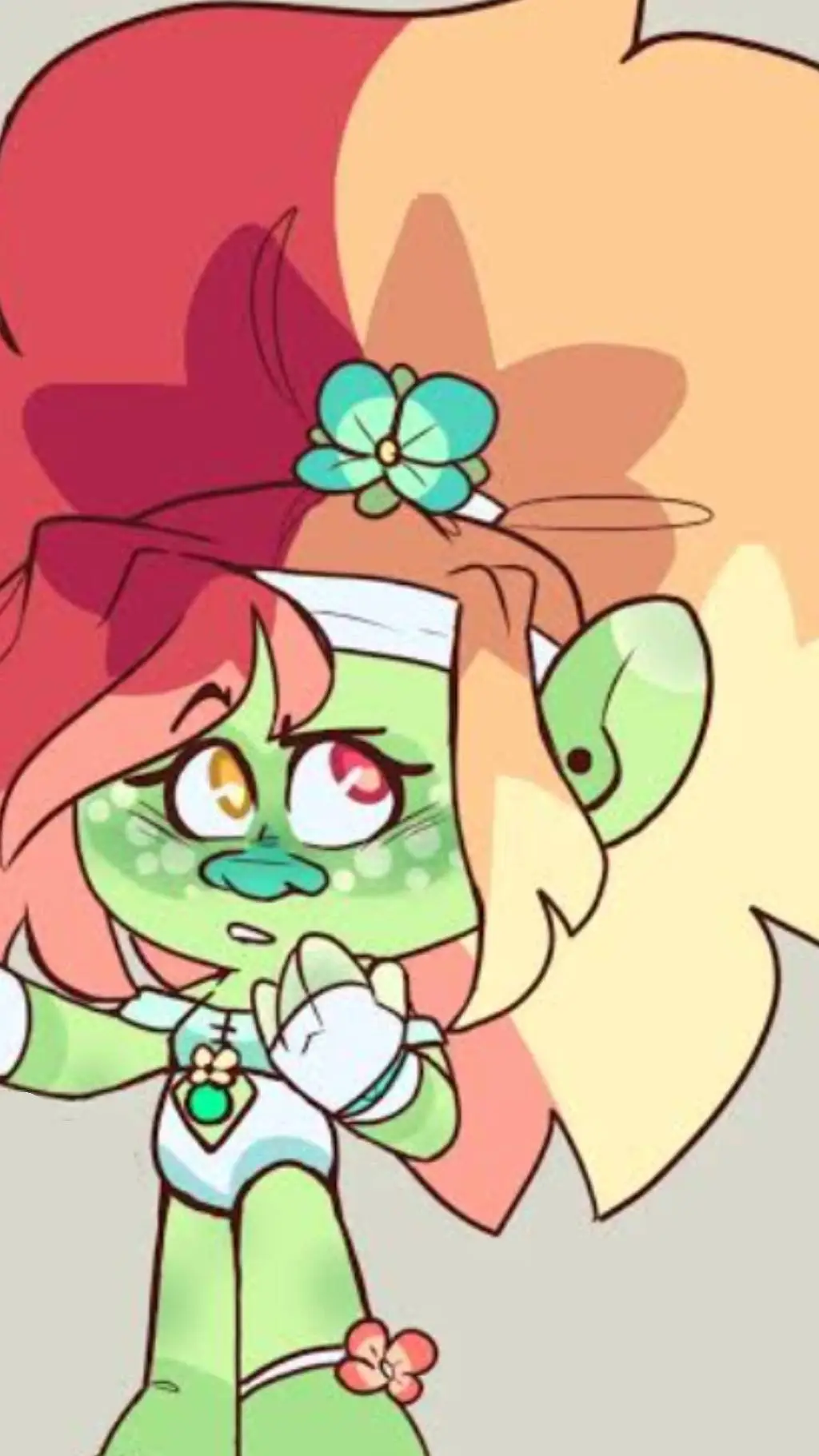 ai character: 𝒫𝓇𝒾𝓃𝒸ℯ𝓈𝓈 𝒿𝒶𝓎𝓂ℯ! background