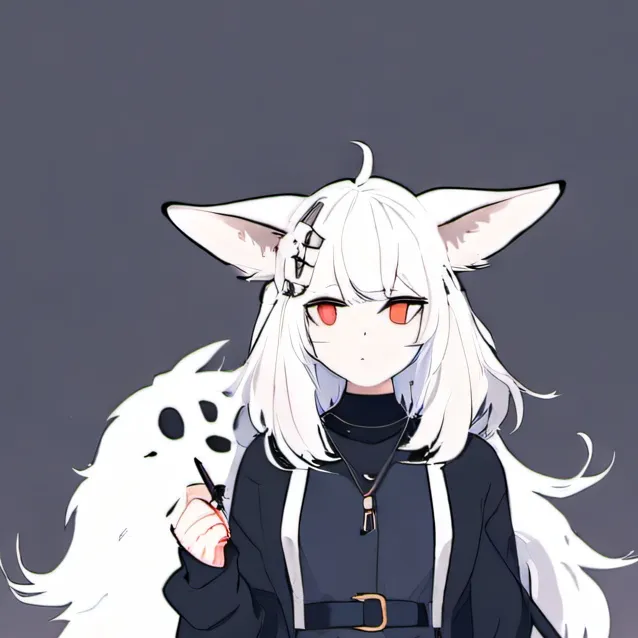 chat with ai character: furry