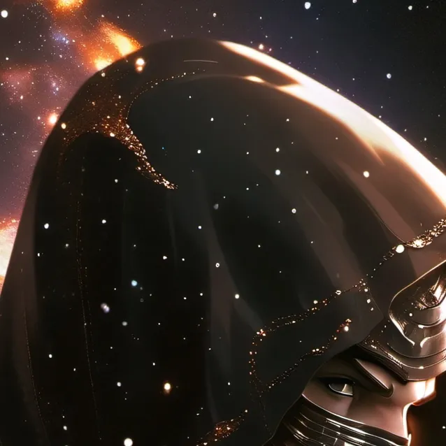 chat with ai character:  galxy assain