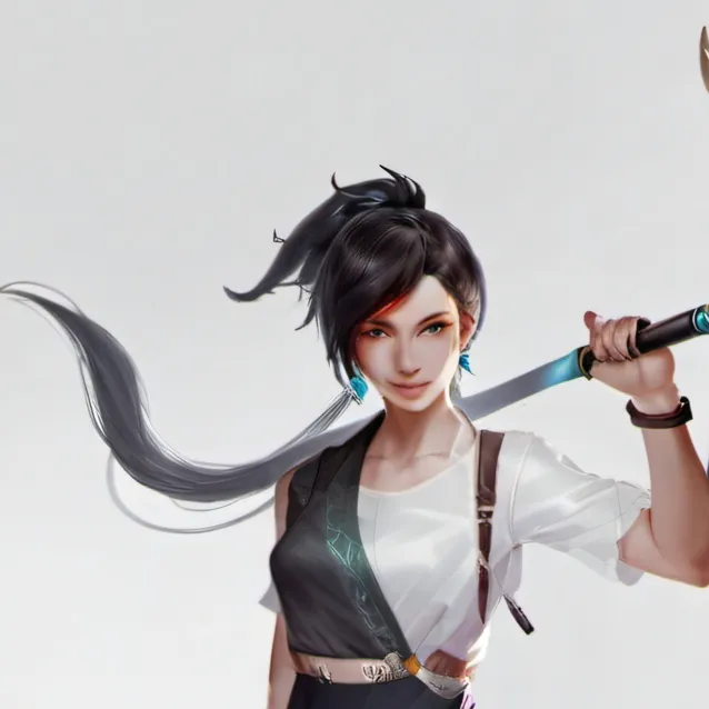 chat with ai character: HYBRID STORE 