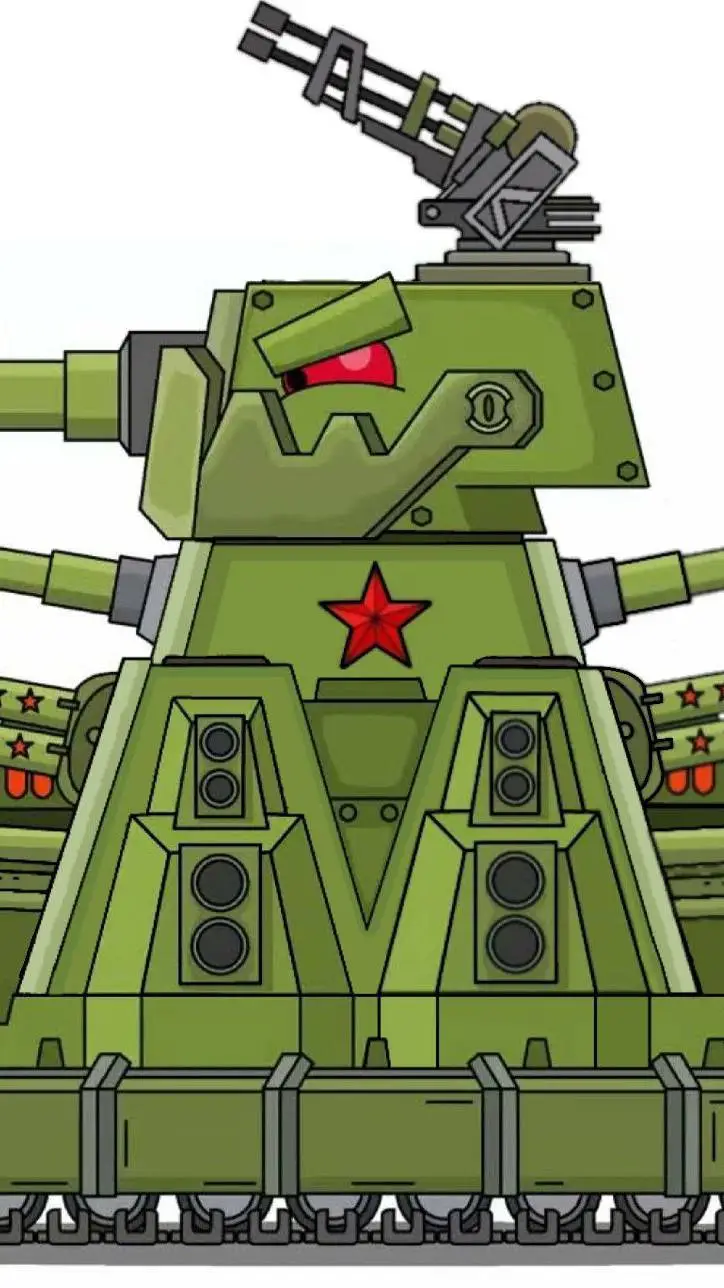 ai character: Kv 44 m2 background