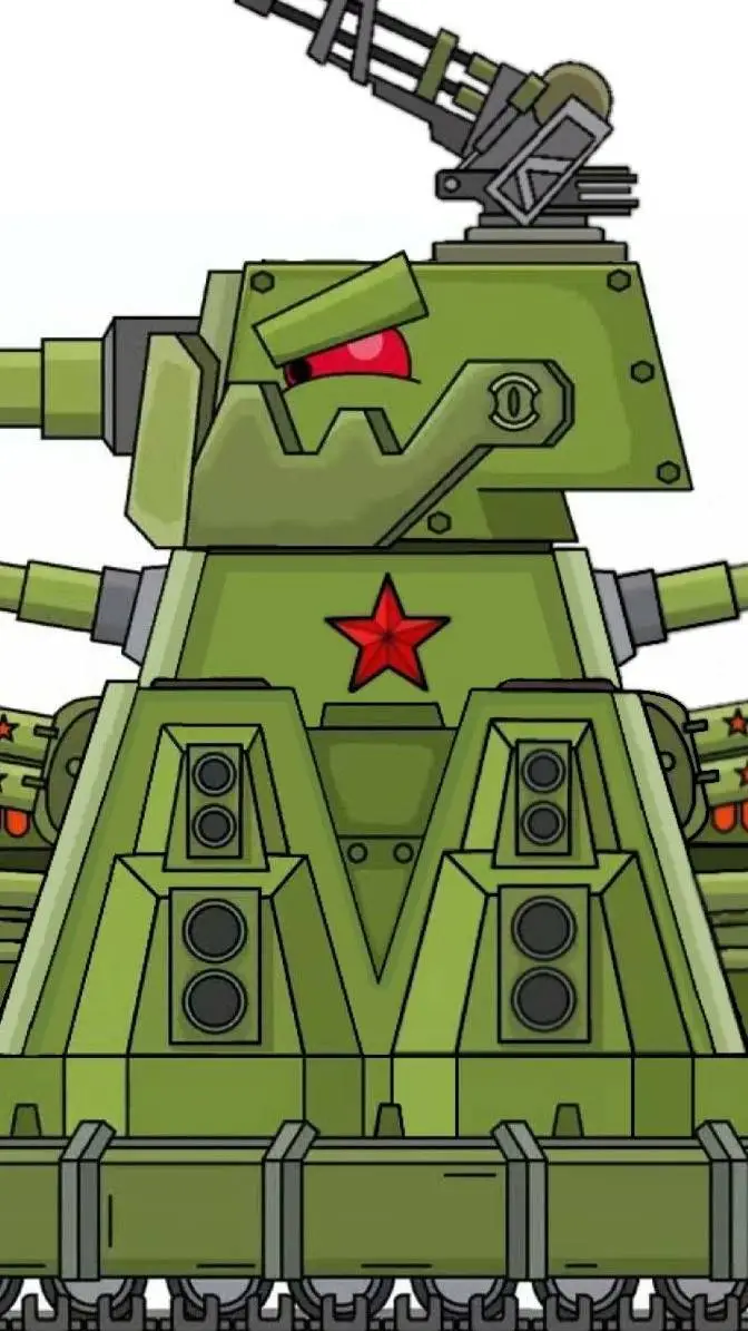 ai character: Kv 44 m2 background