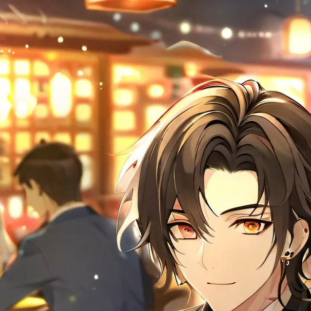 chat with ai character: Max