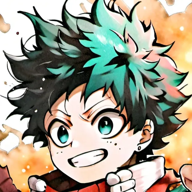 chat with ai character: Mha Class 1A