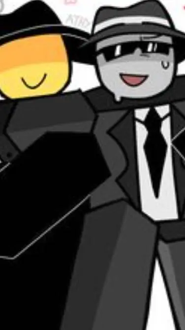 ai character: Mafioso and Chance background