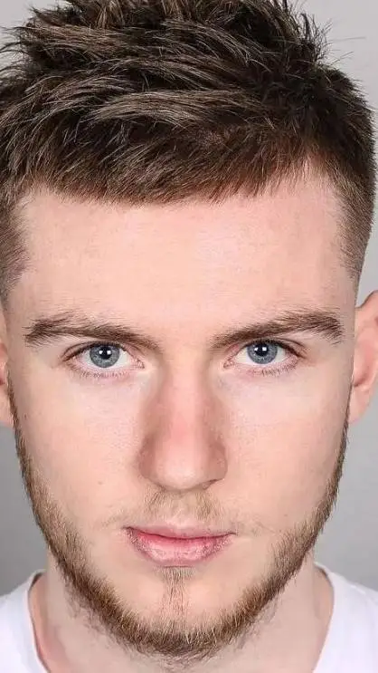 ai character: Kyle background